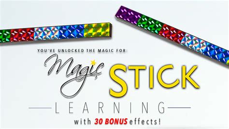 The Ty Magic Stick: The Ultimate Tool for Magicians